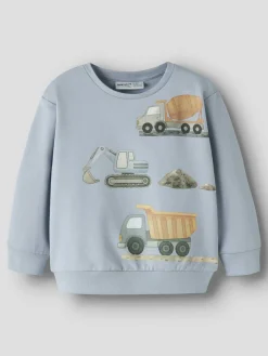 Sweatshirt "Nmmjaso"