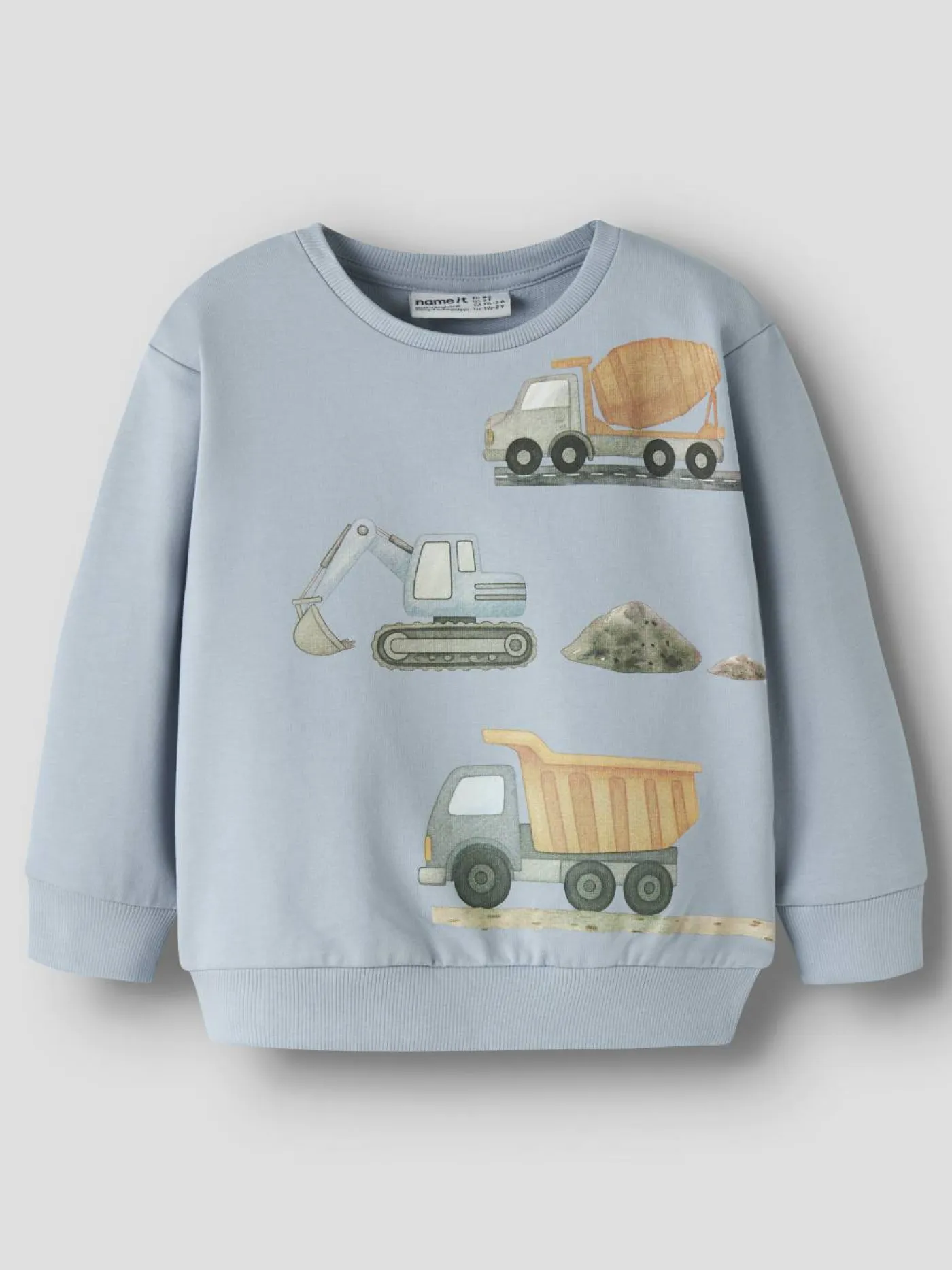 Sweatshirt "Nmmjaso"