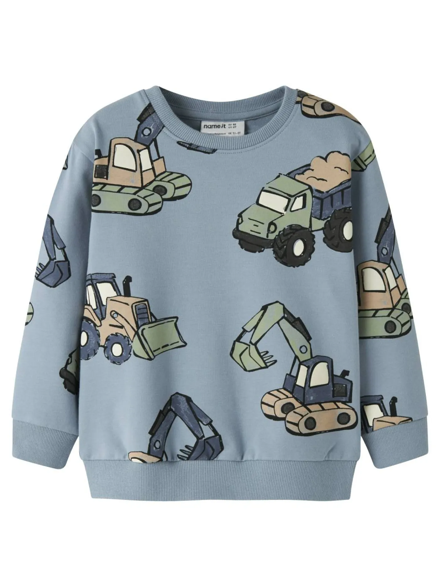 Sweatshirt "Nmmkark"
