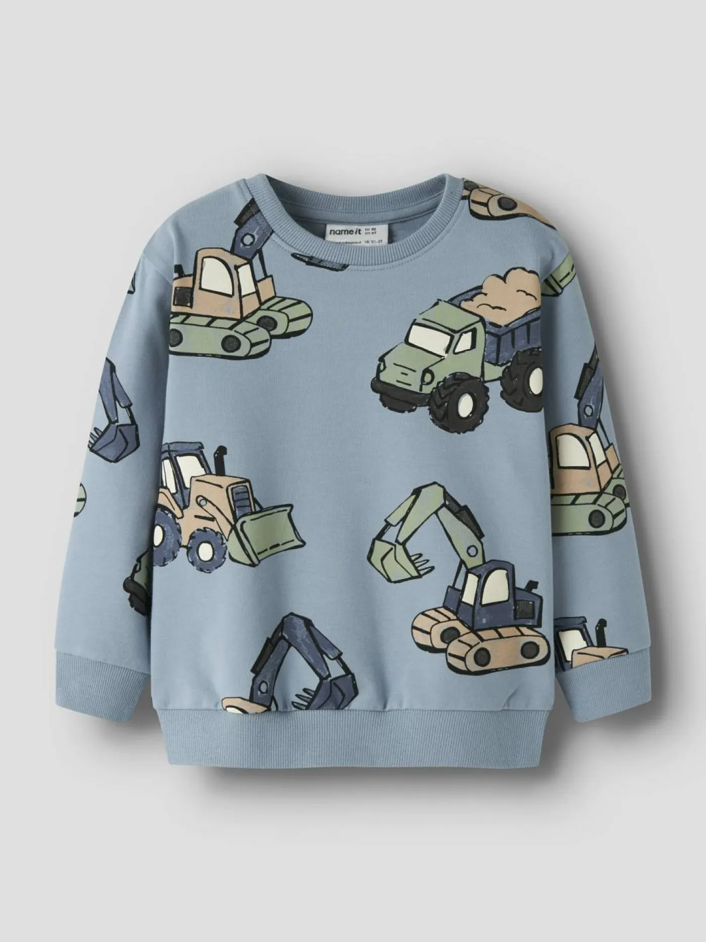 Sweatshirt "Nmmkark"