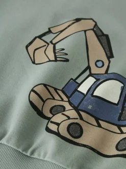 Sweatshirt "Nmmkark"
