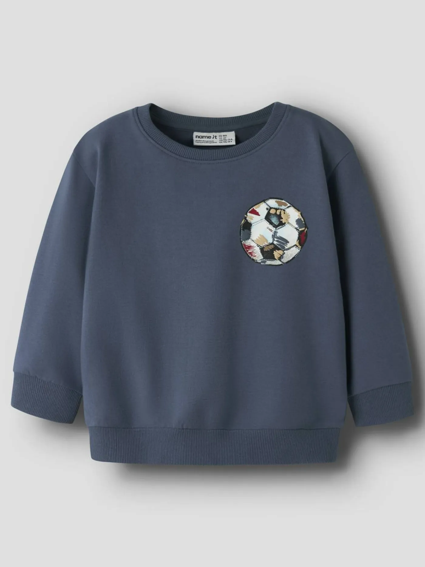 Sweatshirt "Nmmlouie"