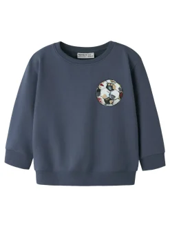 Sweatshirt "Nmmlouie"