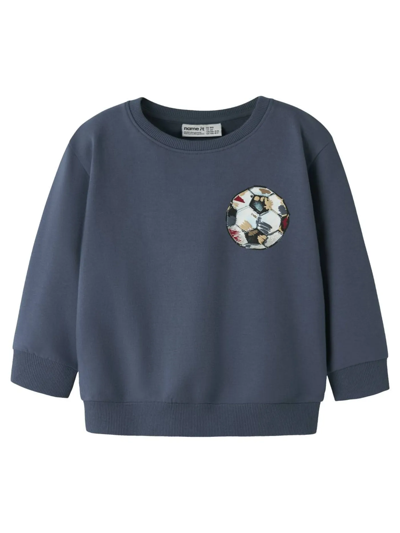 Sweatshirt "Nmmlouie"