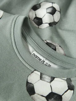 Sweatshirt "Nmmlouie"