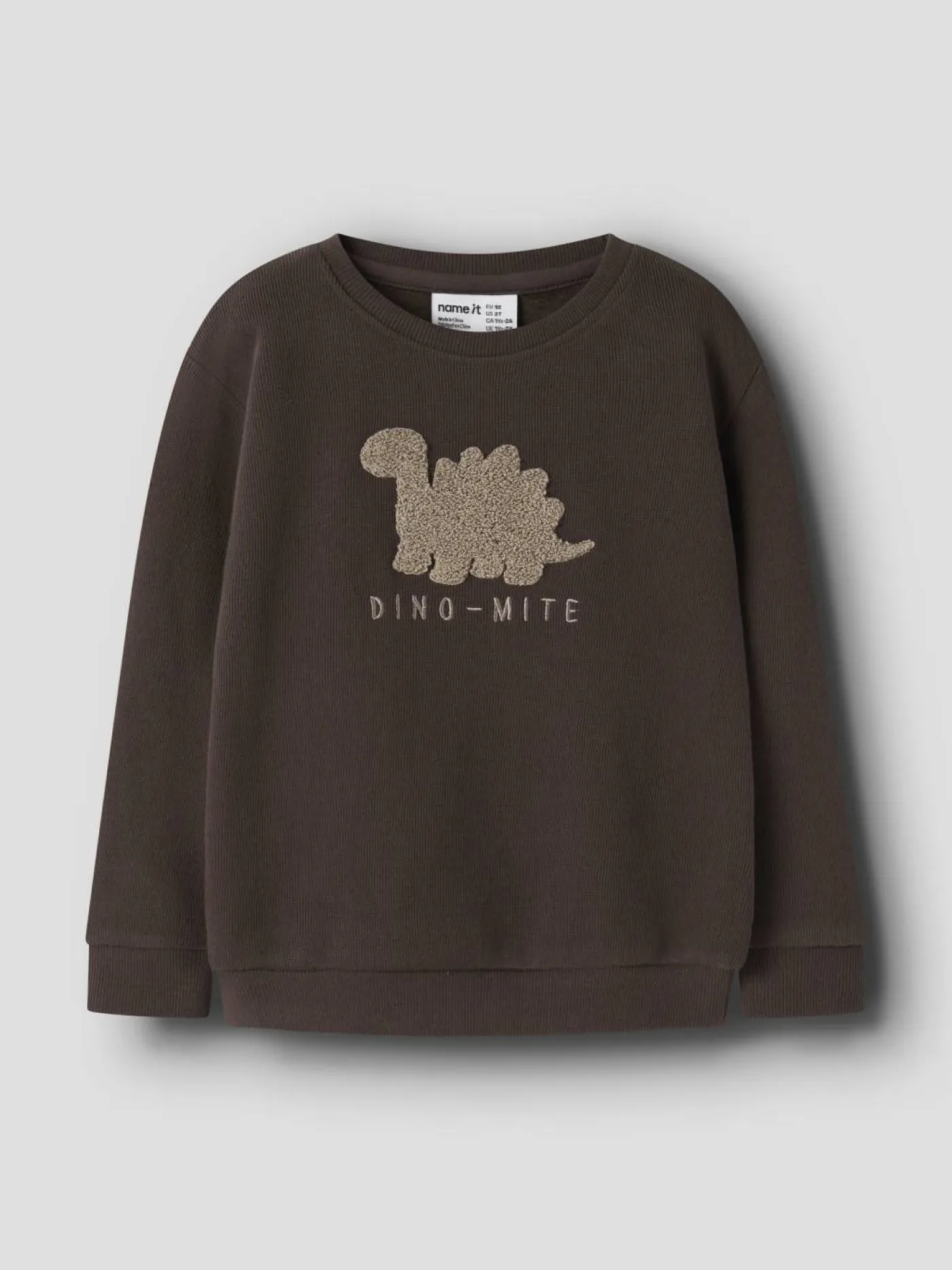 Sweatshirt "NMMOBEAR"