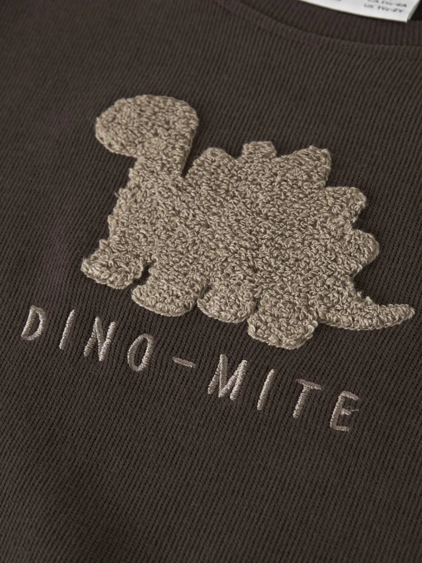 Sweatshirt "NMMOBEAR"
