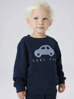 Sweatshirt "NMMOBEAR"