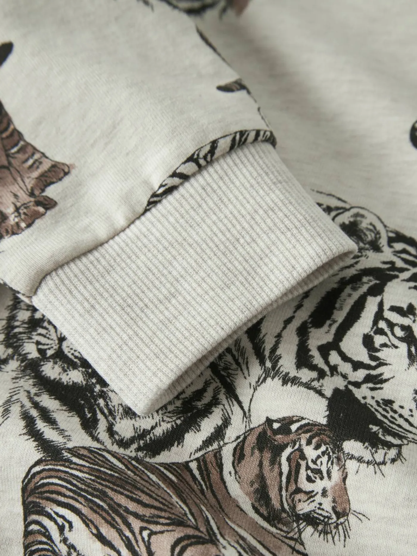 Sweatshirt "NMMThorne"