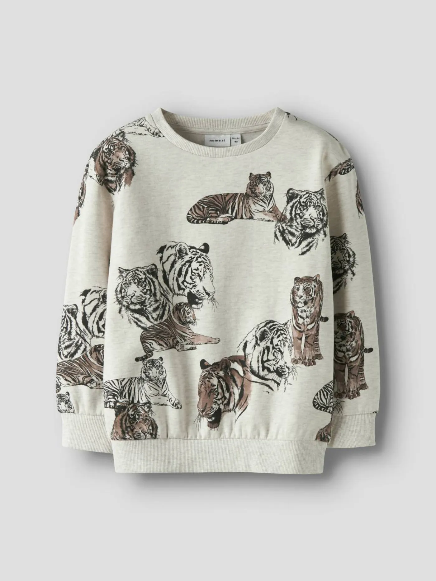 Sweatshirt "NMMThorne"