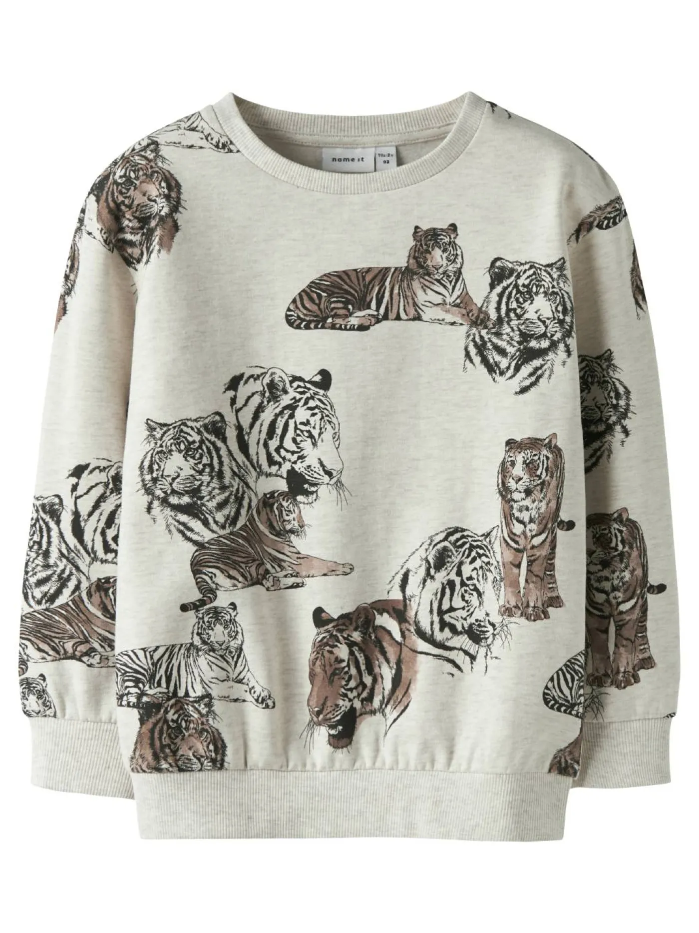 Sweatshirt "NMMThorne"