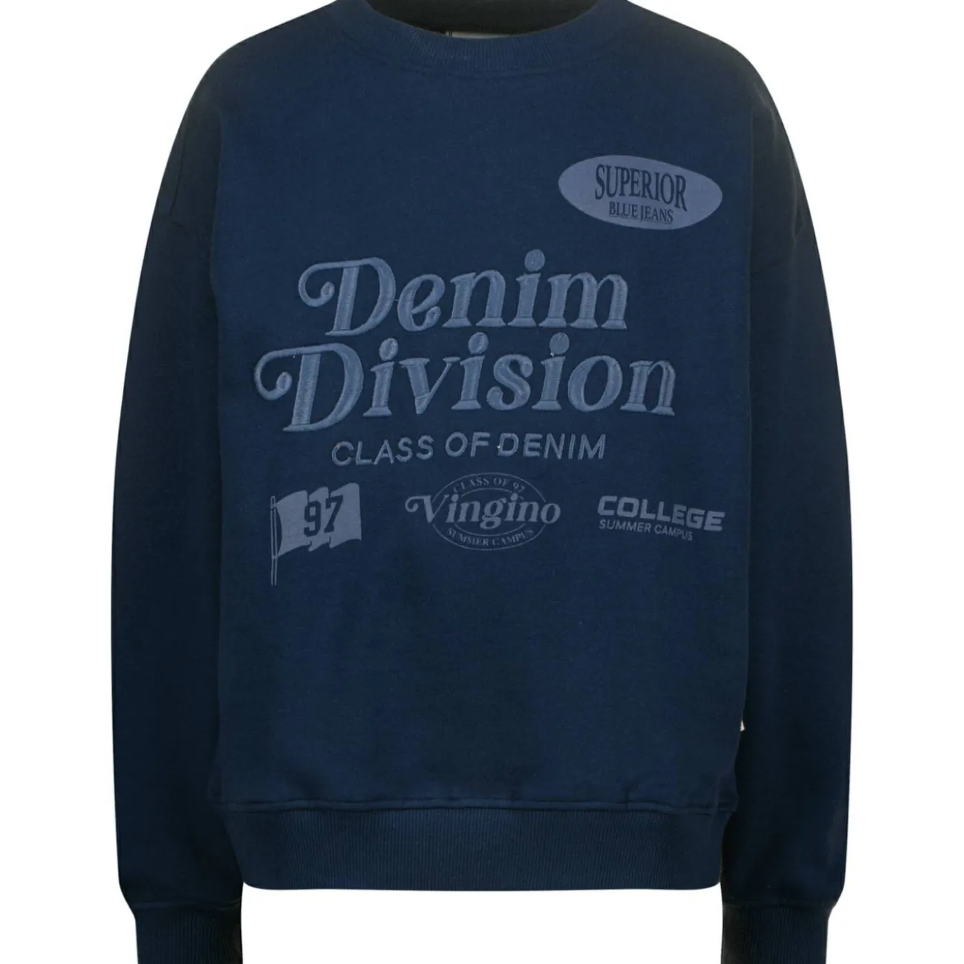 Sweatshirt "Nobeau"