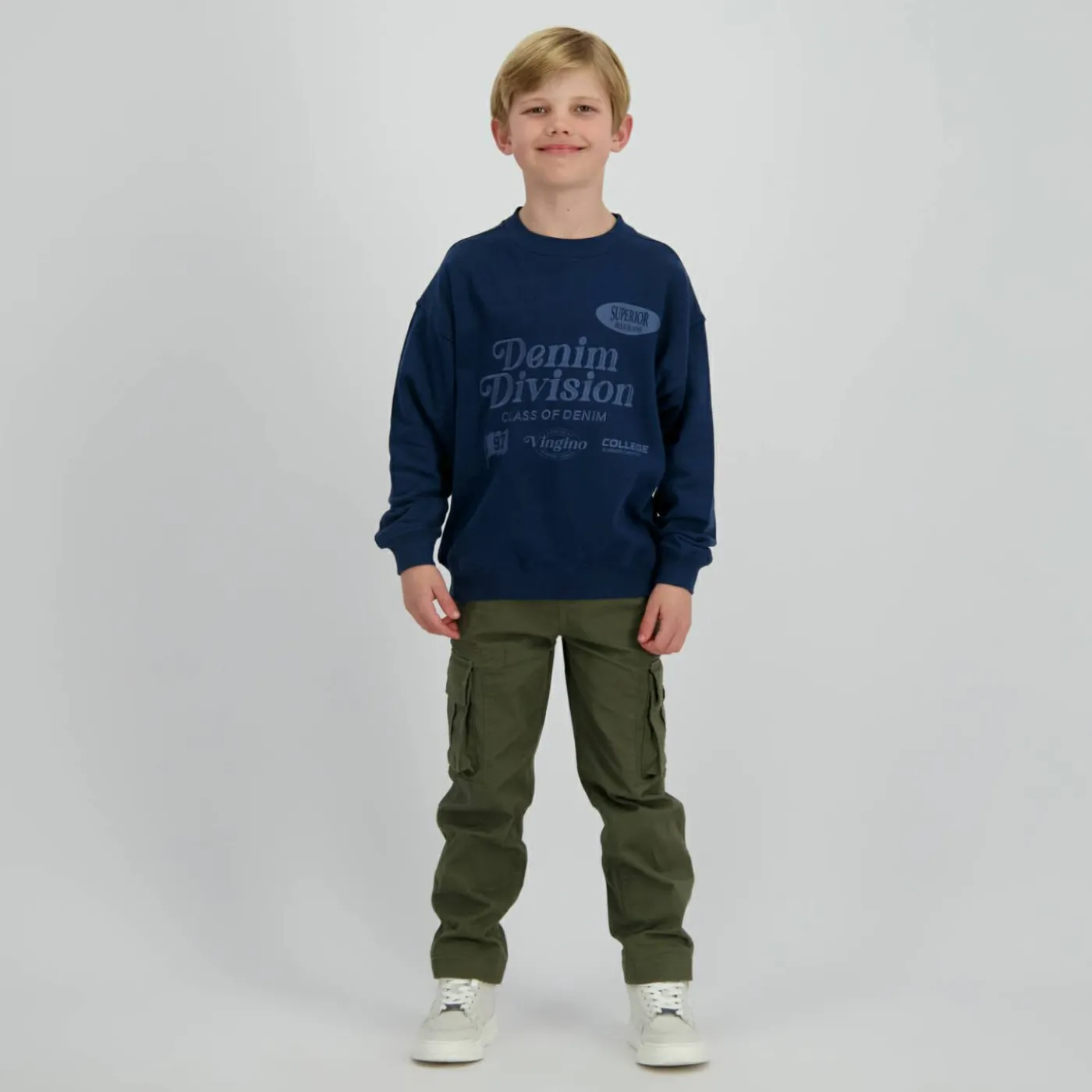 Sweatshirt "Nobeau"
