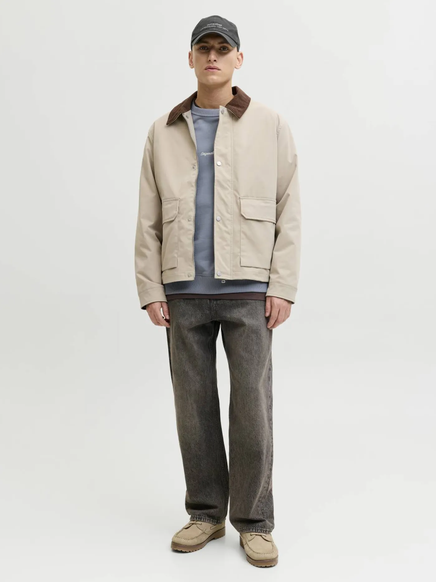 Sweatshirt "Norrebro"