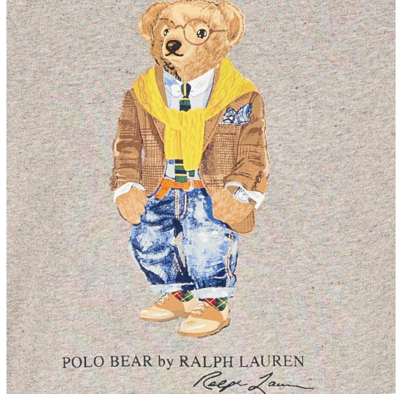 Sweatshirt "Polobär"