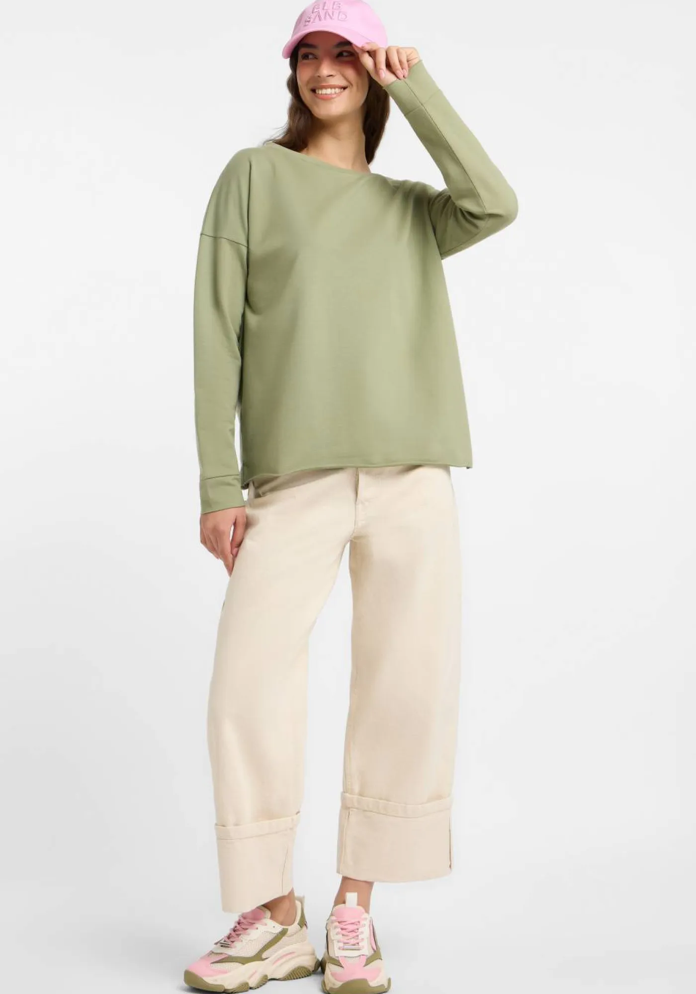 Sweatshirt "Riane"