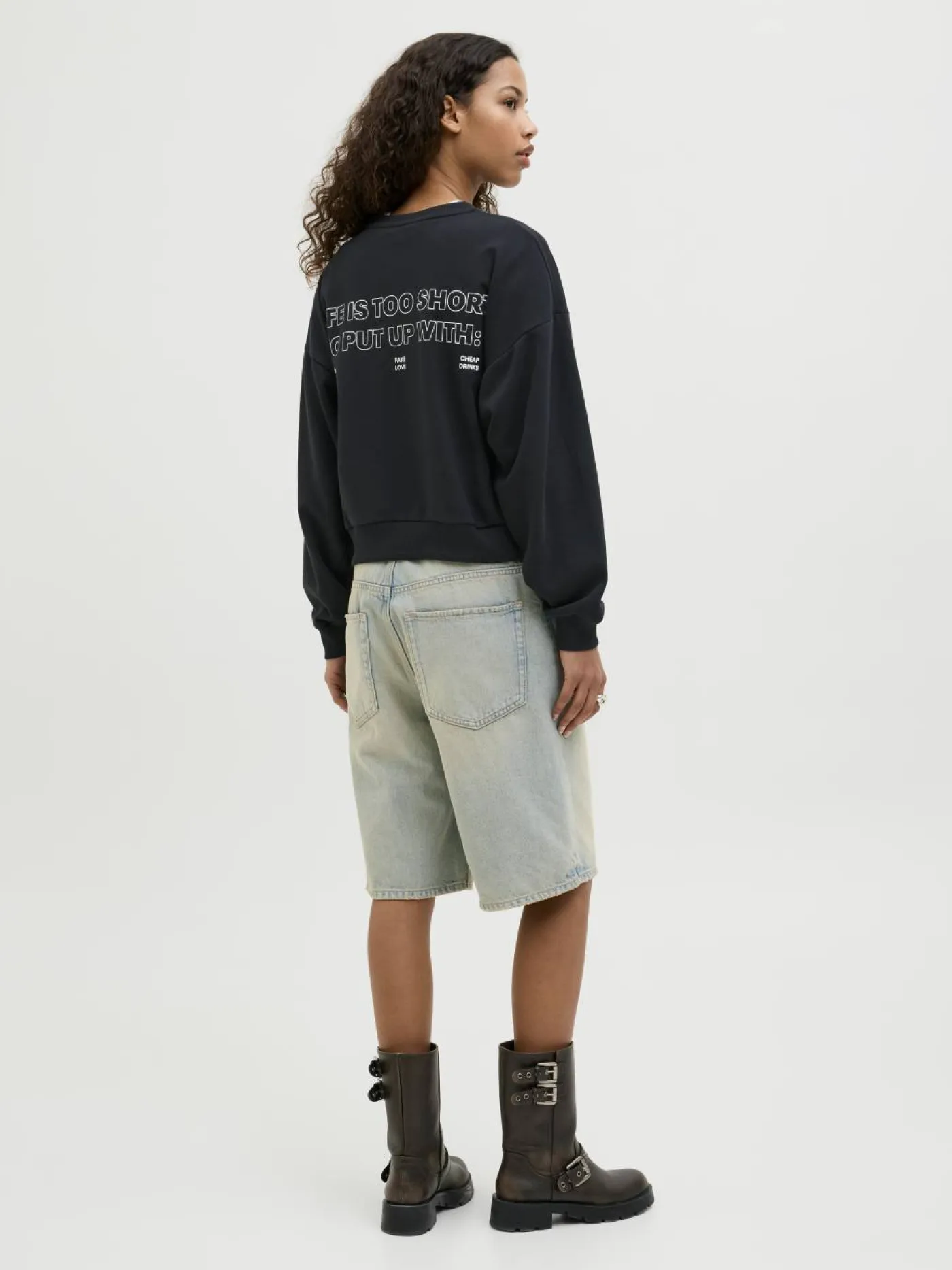 Sweatshirt "RLX"