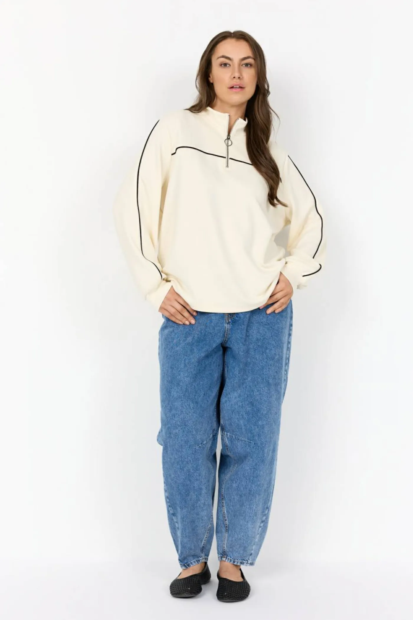 Sweatshirt "Sabina"