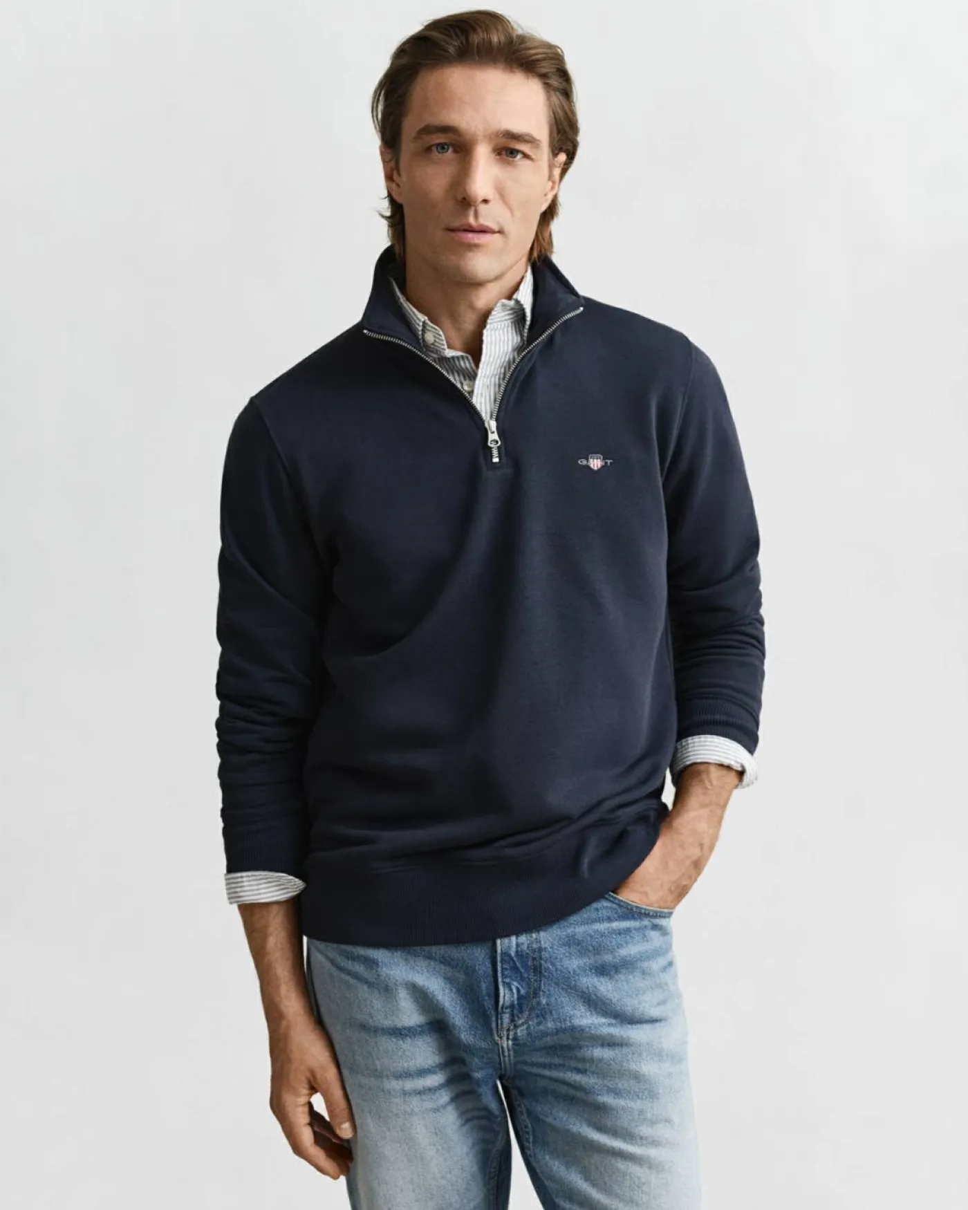 Sweatshirt "Shield"