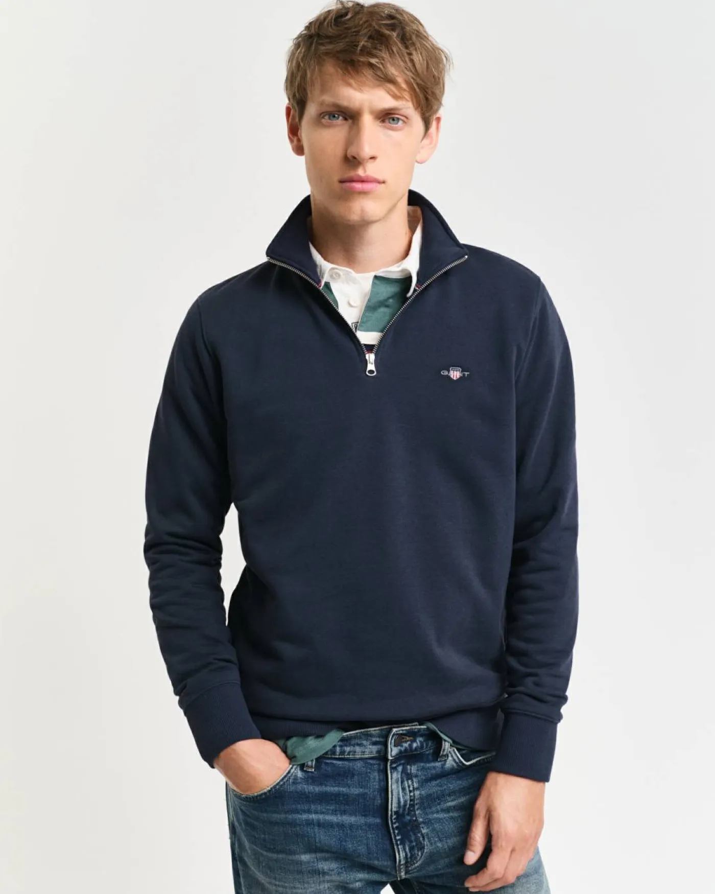 Sweatshirt "Shield"