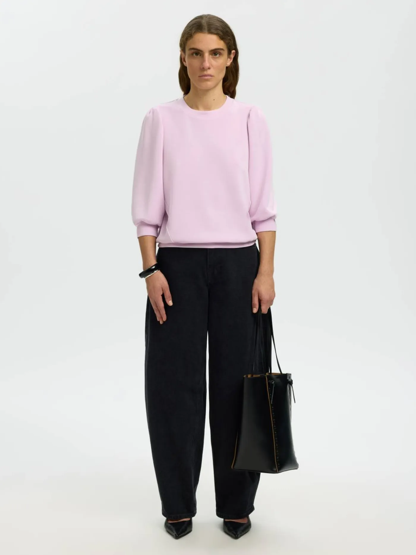 Sweatshirt "SLFTENNY"