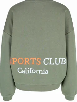Sweatshirt "Sports Club CA"