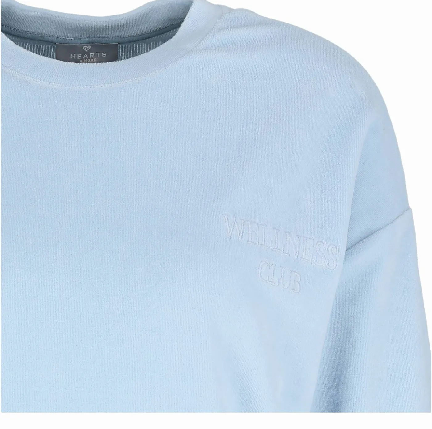 Sweatshirt "Wellness Club"