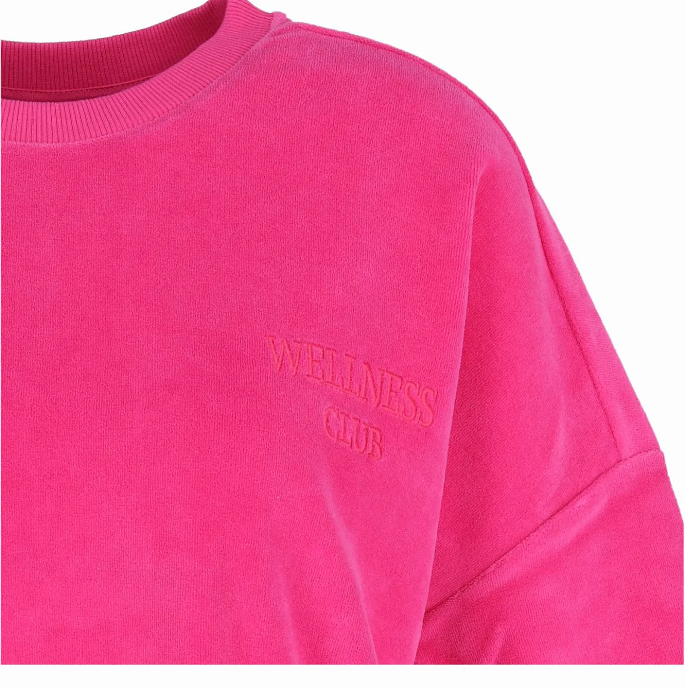 Sweatshirt "Wellness Club"