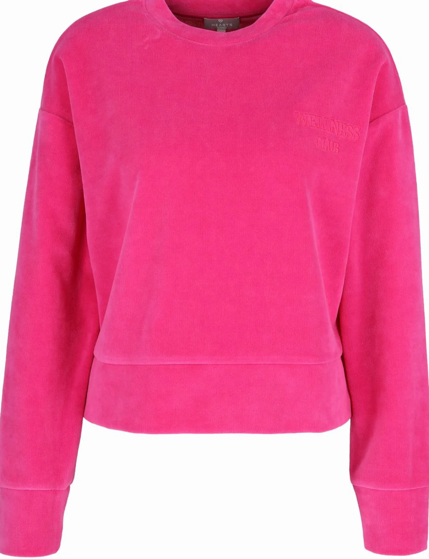 Sweatshirt "Wellness Club"
