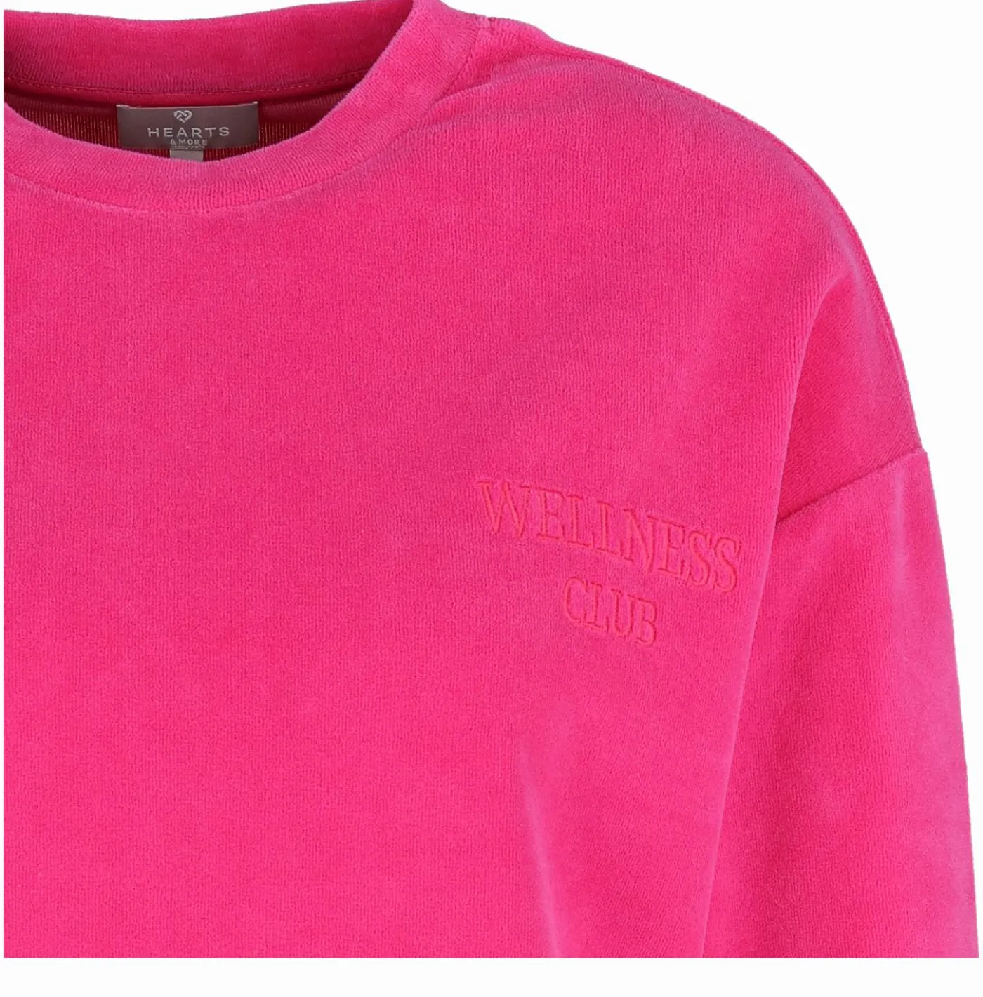 Sweatshirt "Wellness Club"
