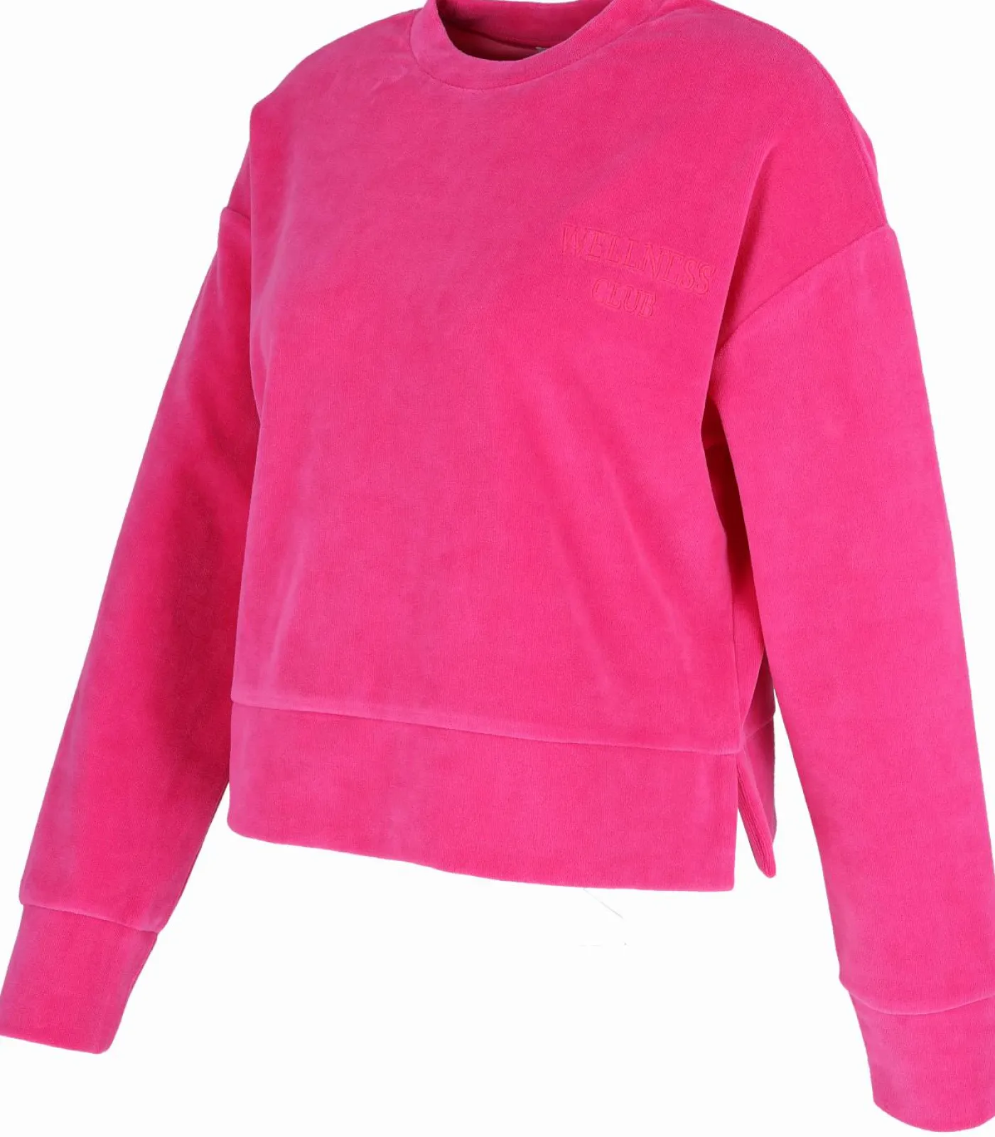 Sweatshirt "Wellness Club"