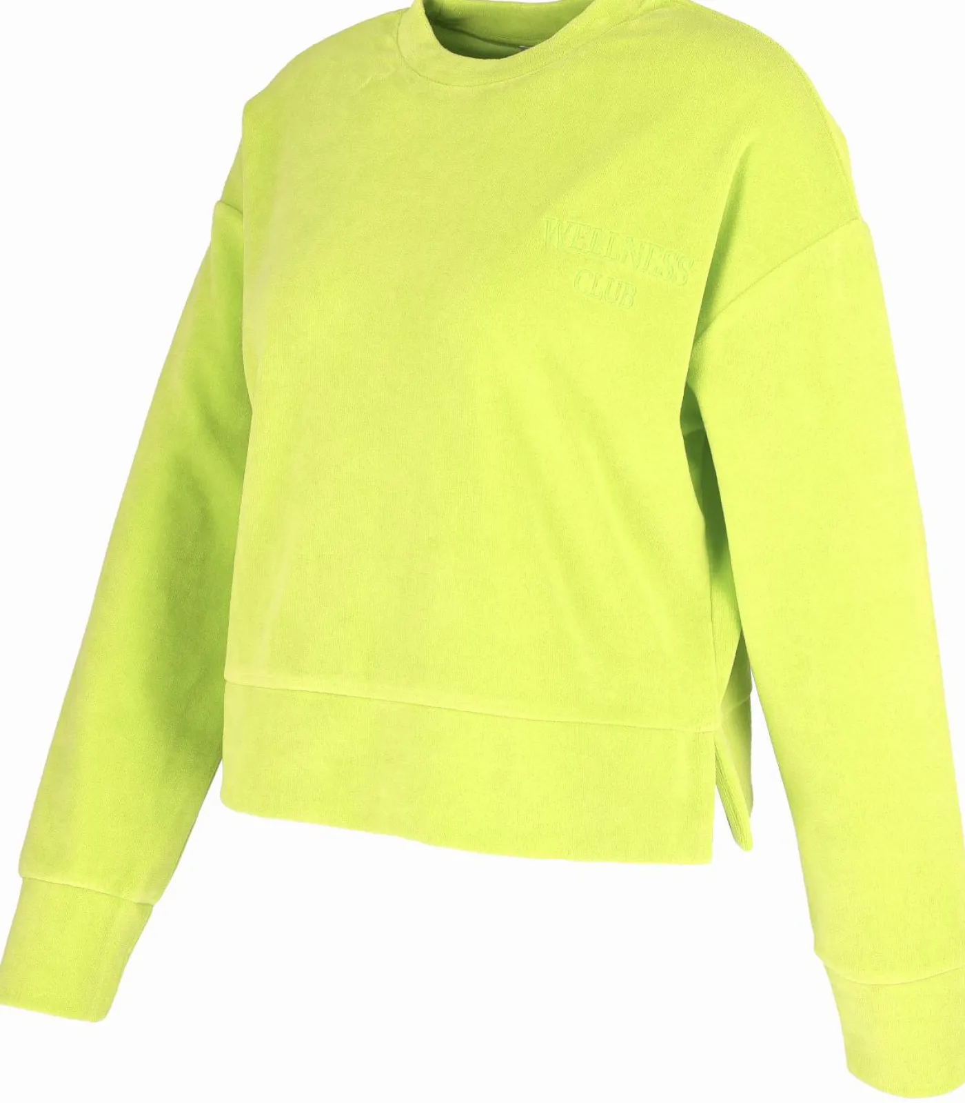 Sweatshirt "Wellness Club"