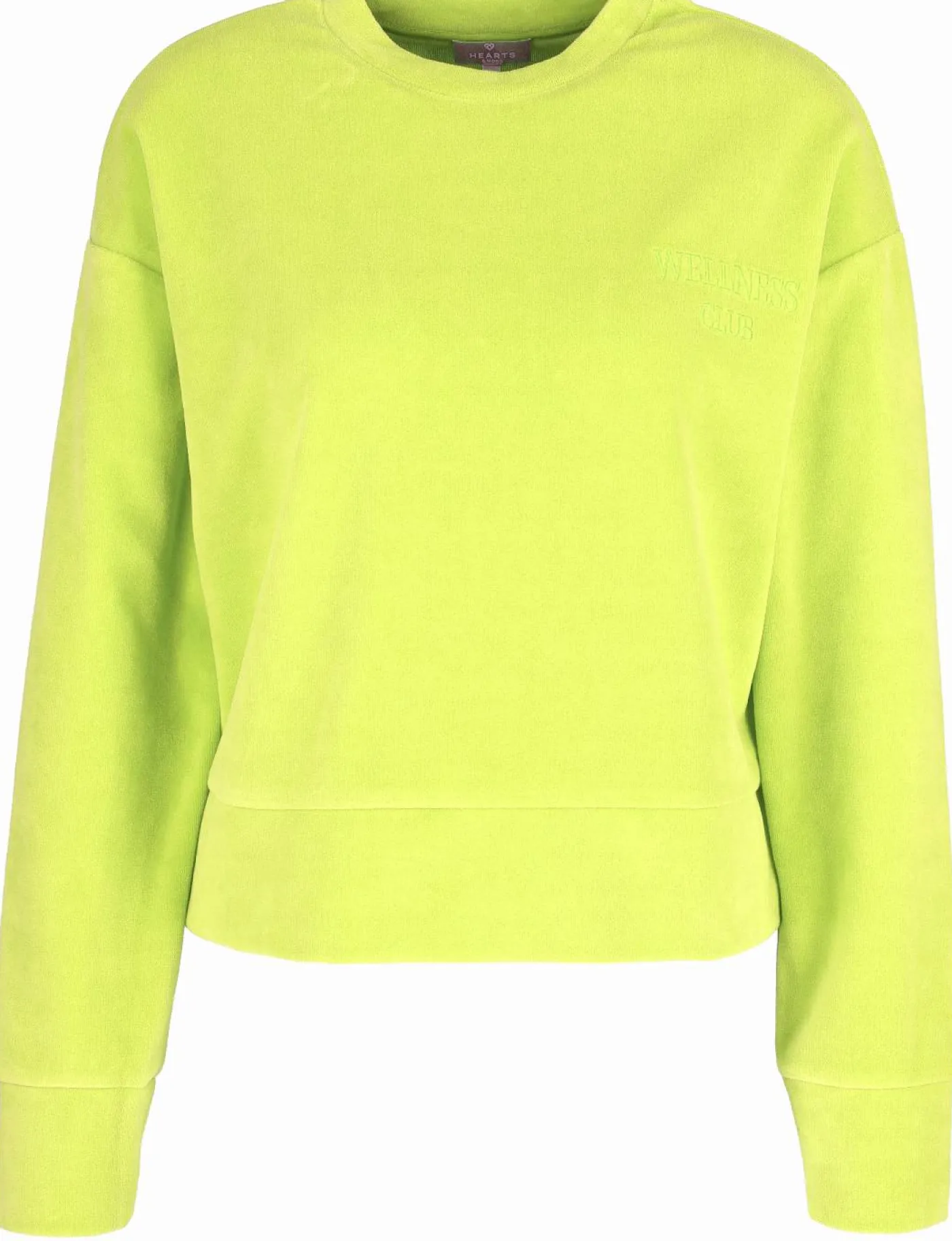 Sweatshirt "Wellness Club"