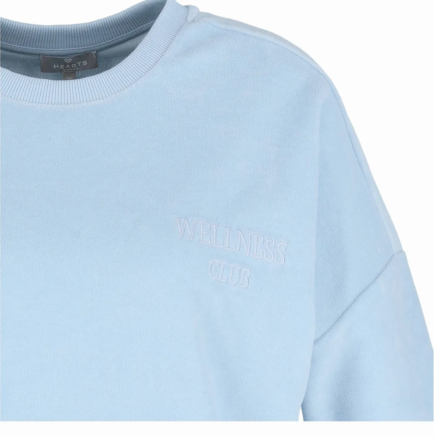 Sweatshirt "Wellness Club"