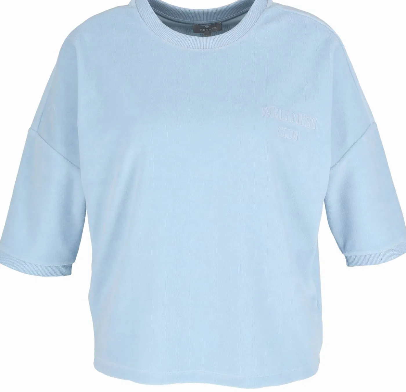 Sweatshirt "Wellness Club"