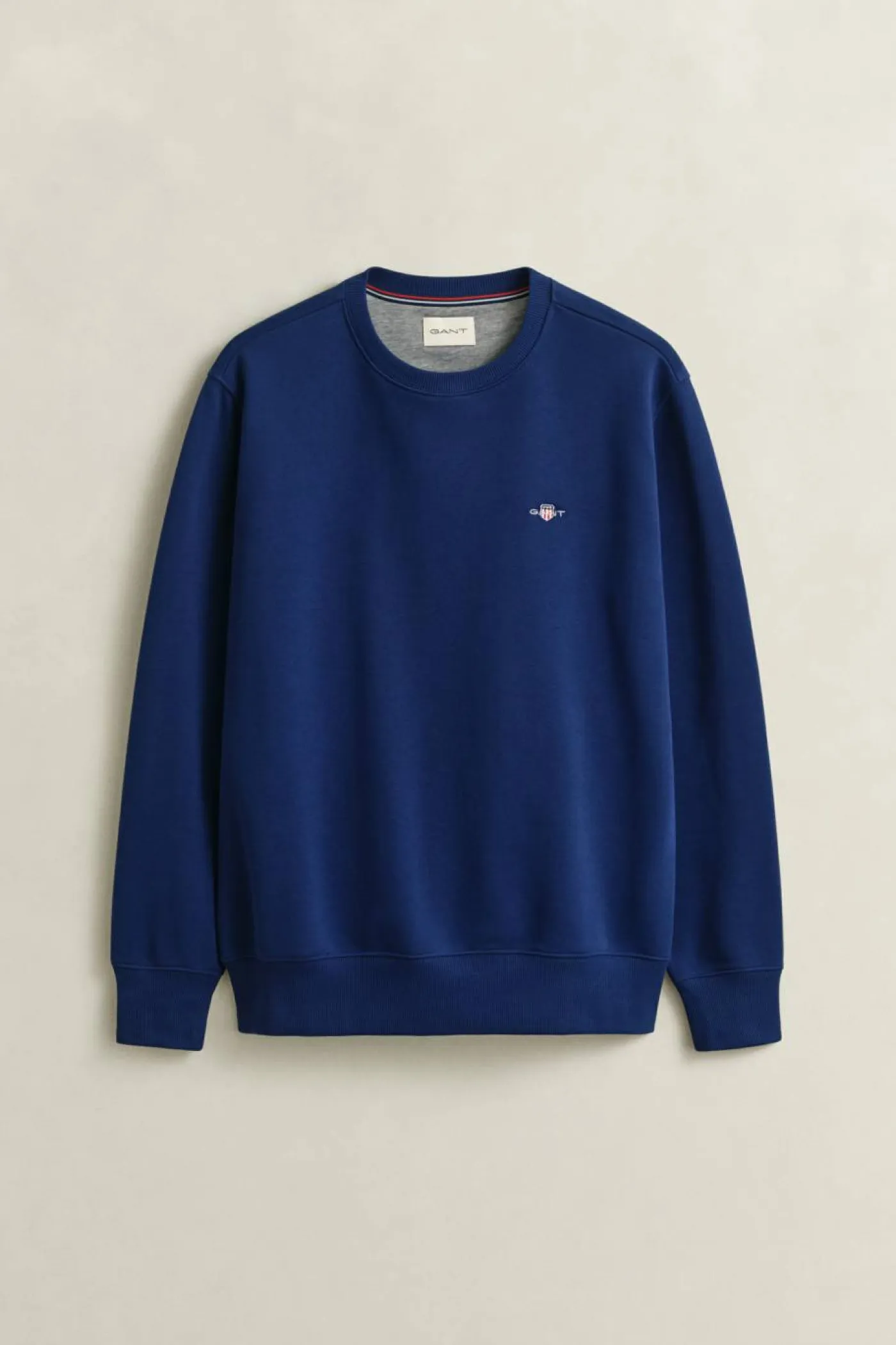 Sweatshirt "C-Neck"