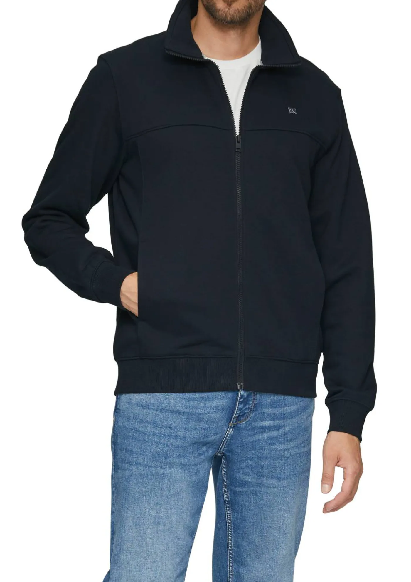 Sweatshirt Jacke