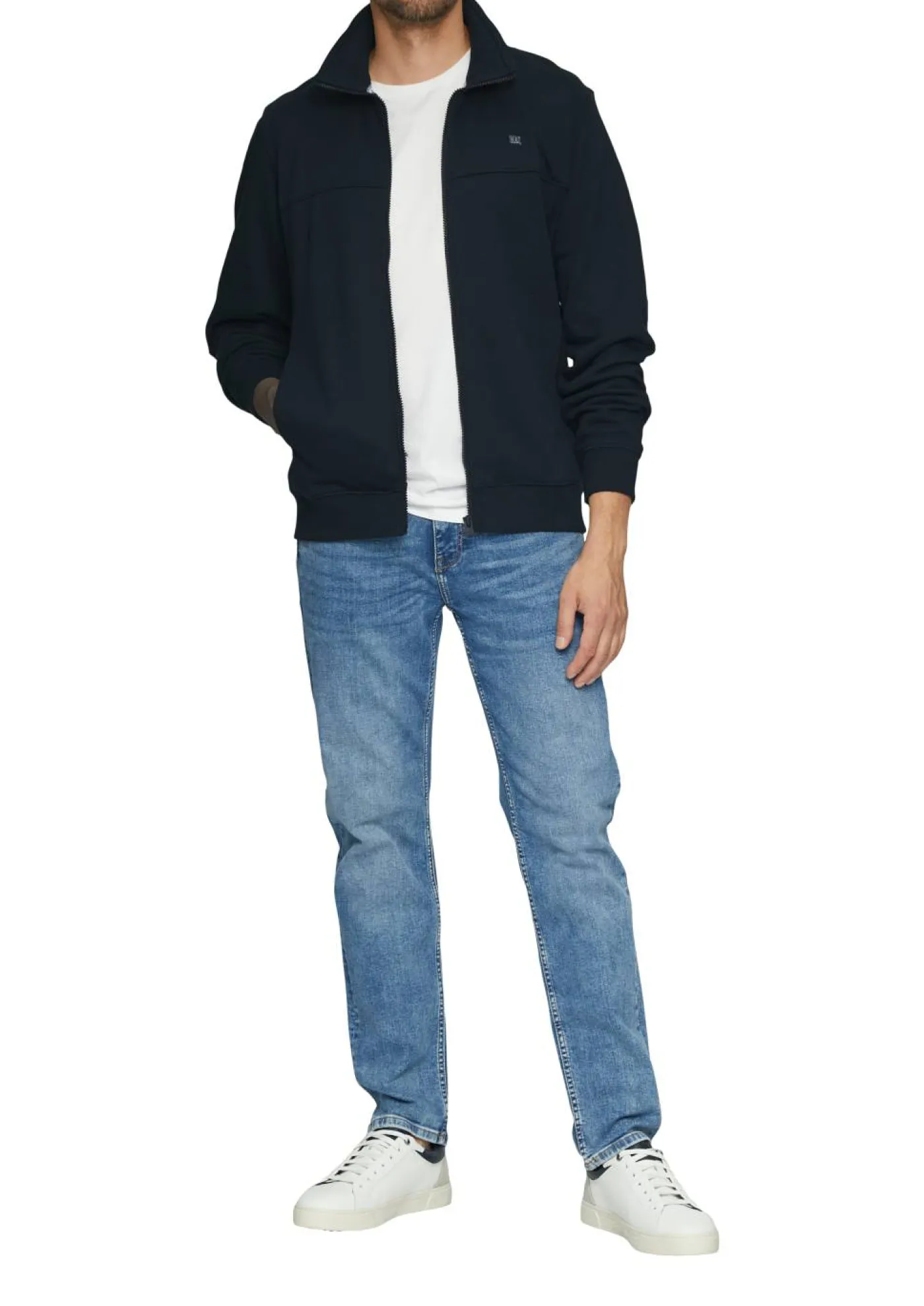 Sweatshirt Jacke