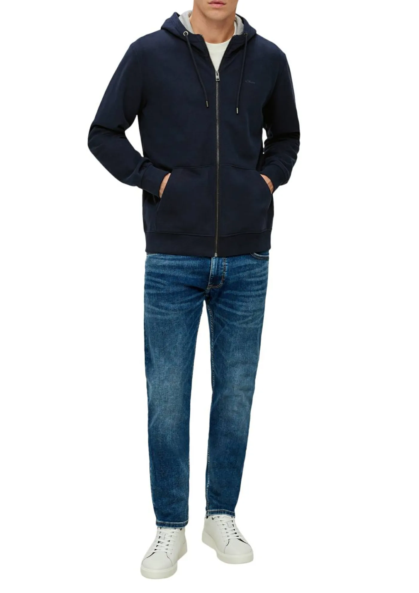 Sweatshirt Jacke