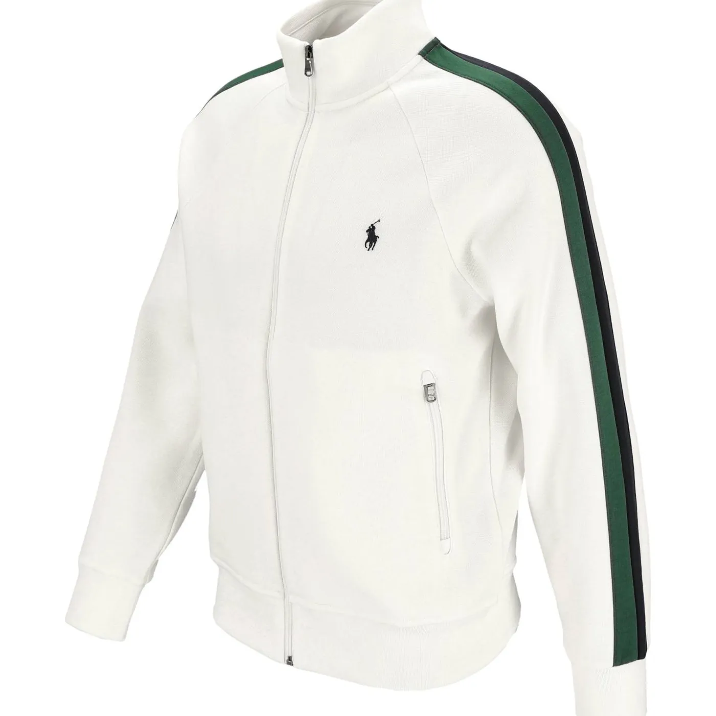 Sweatshirt-Jacke