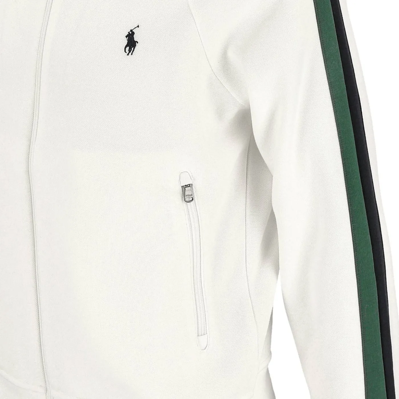 Sweatshirt-Jacke