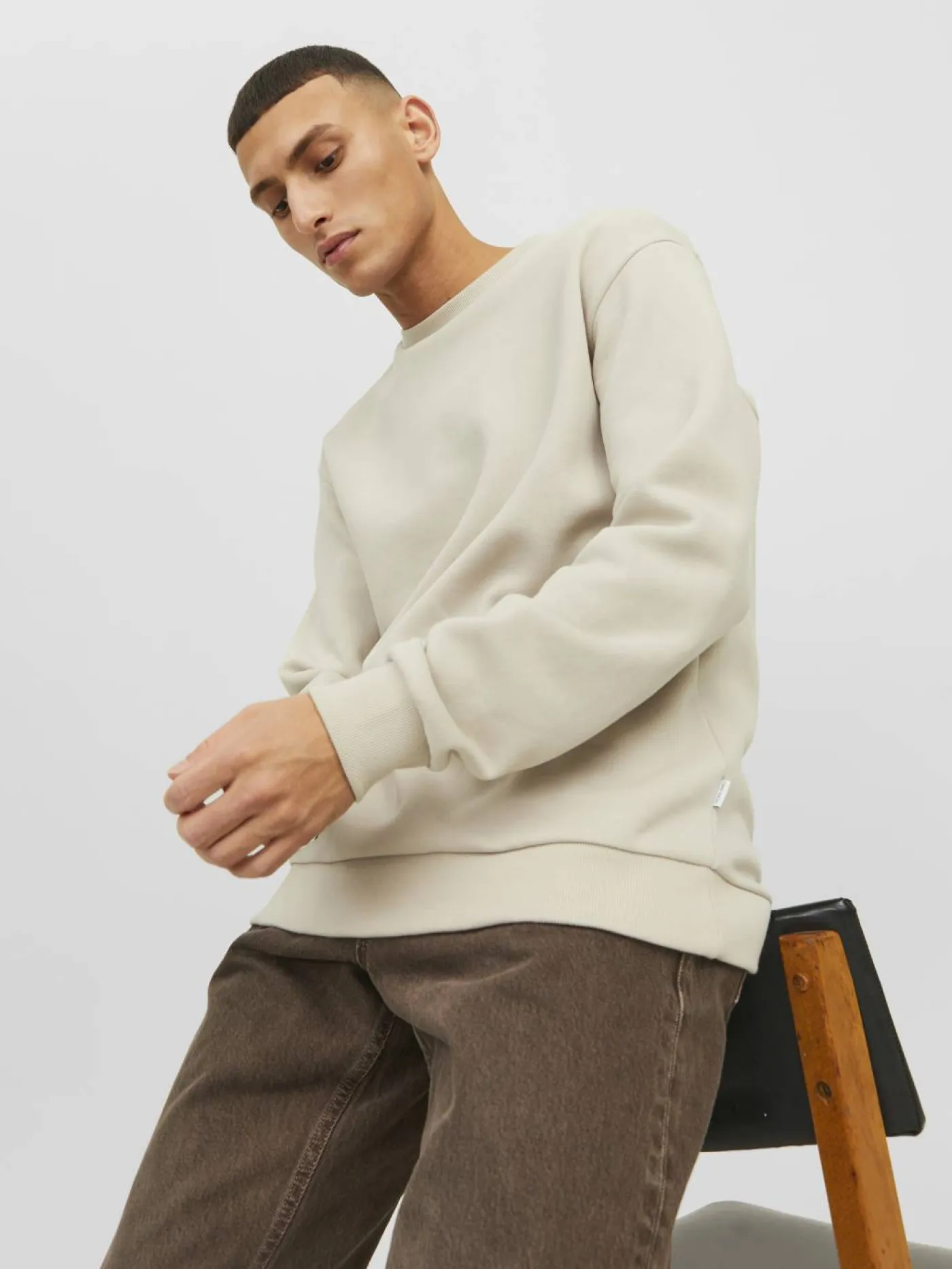 Sweatshirt "JJEBRADLEY"
