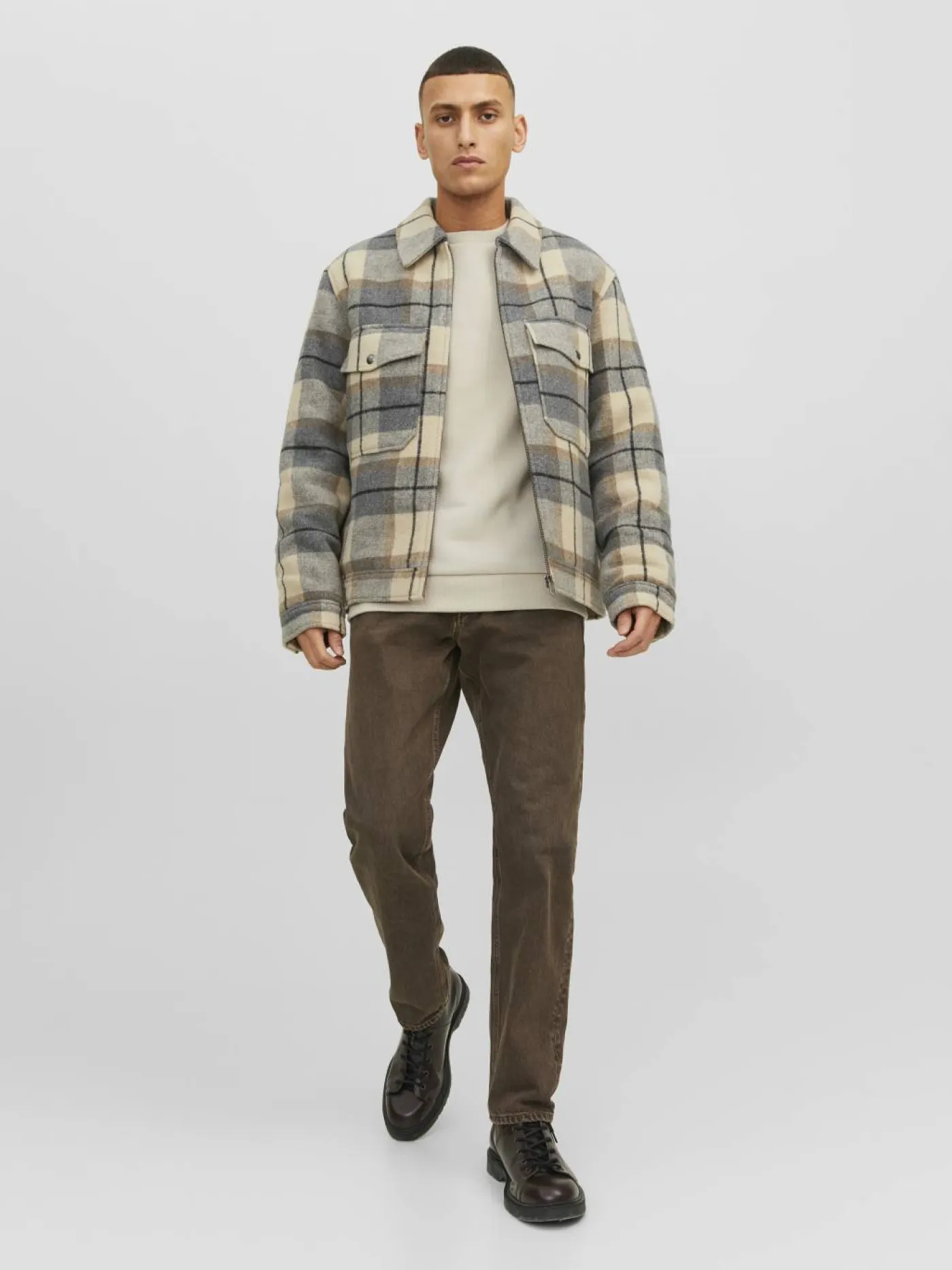 Sweatshirt "JJEBRADLEY"