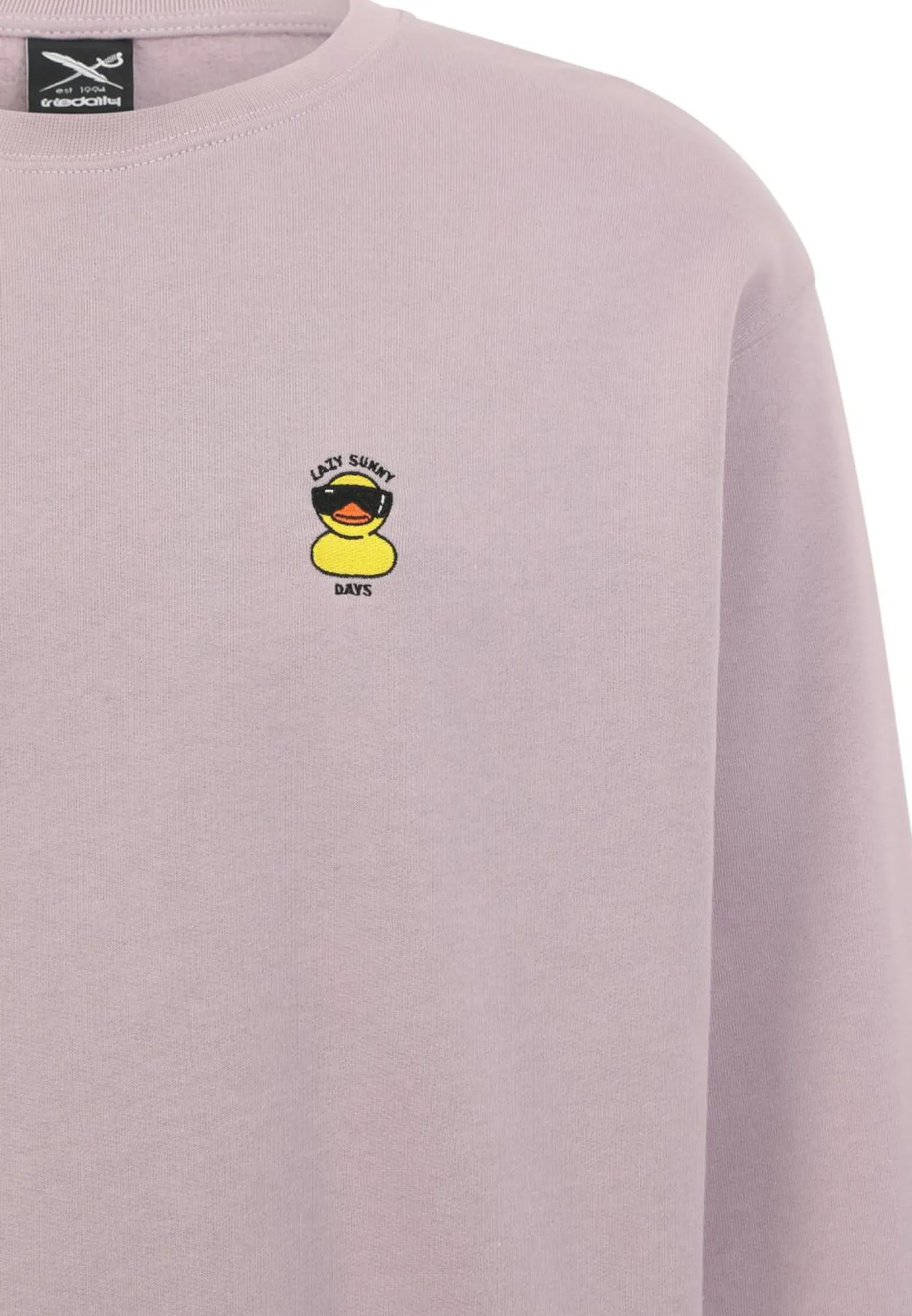Sweatshirt "Lazy Sunny Day"