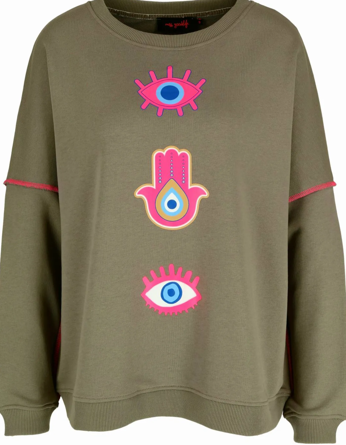 Sweatshirt "Namasté"