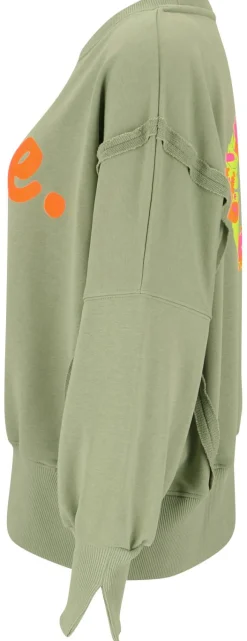 Sweatshirt "Nice"