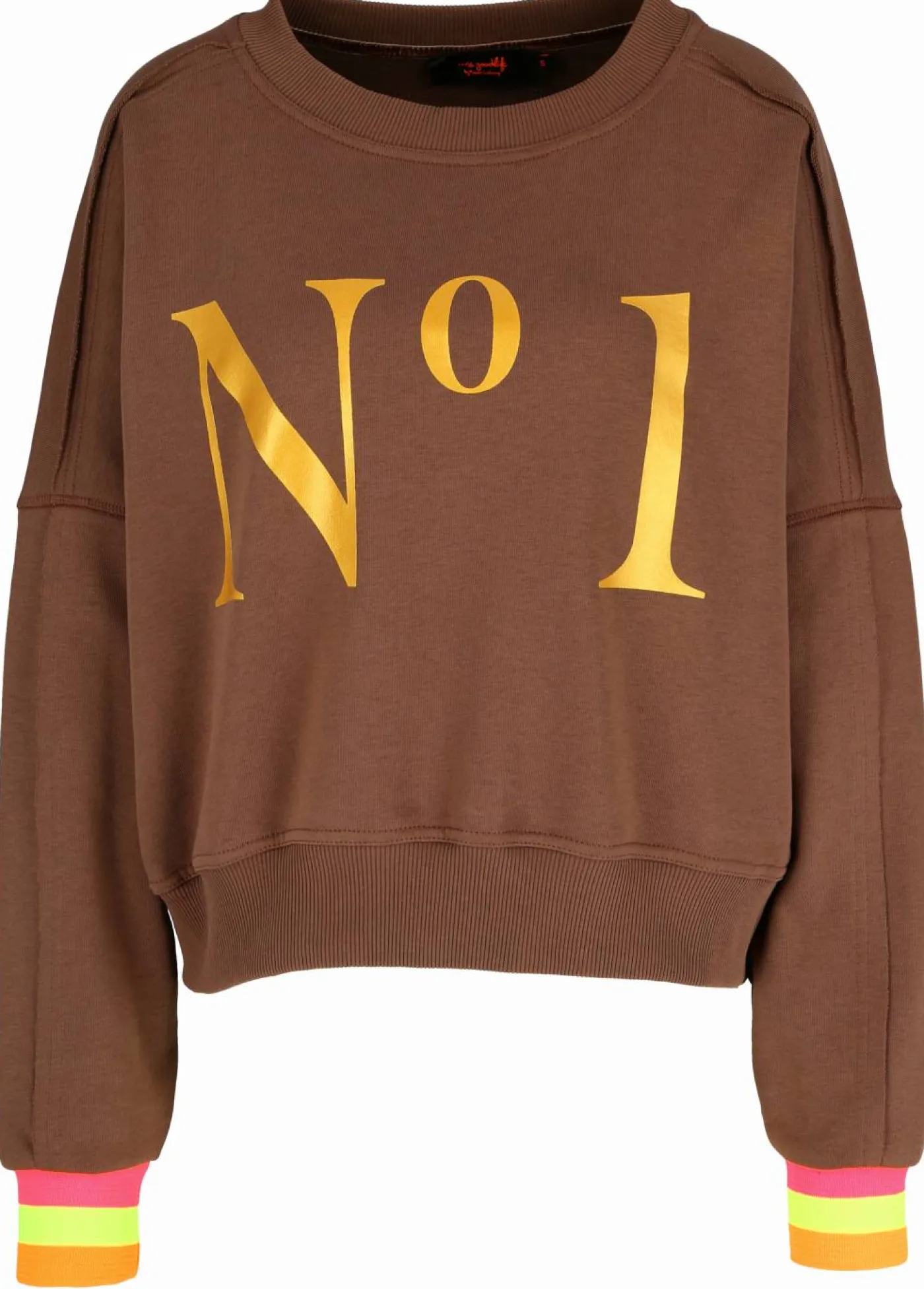 Sweatshirt "No.1"