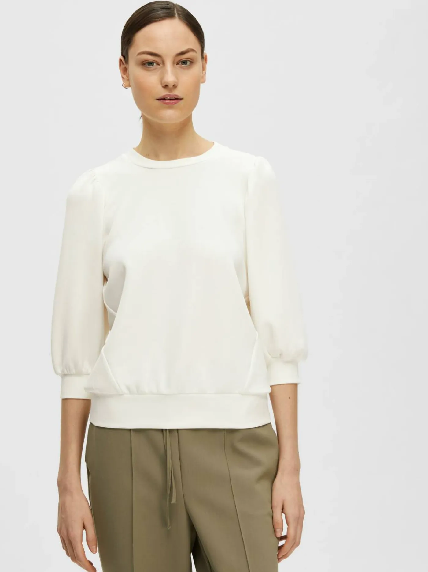 Sweatshirt "SLFTENNY"
