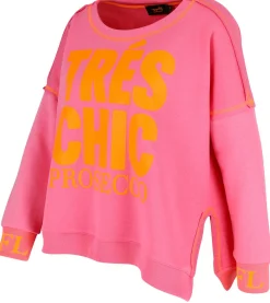 Sweatshirt "Trés Chic"