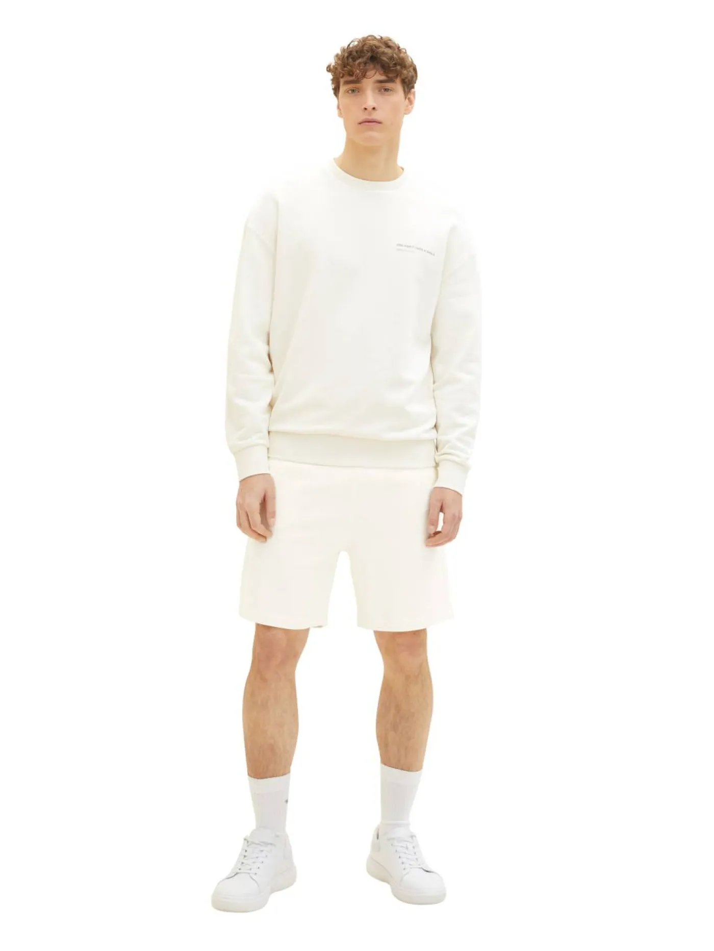Sweatshorts "relaxed"